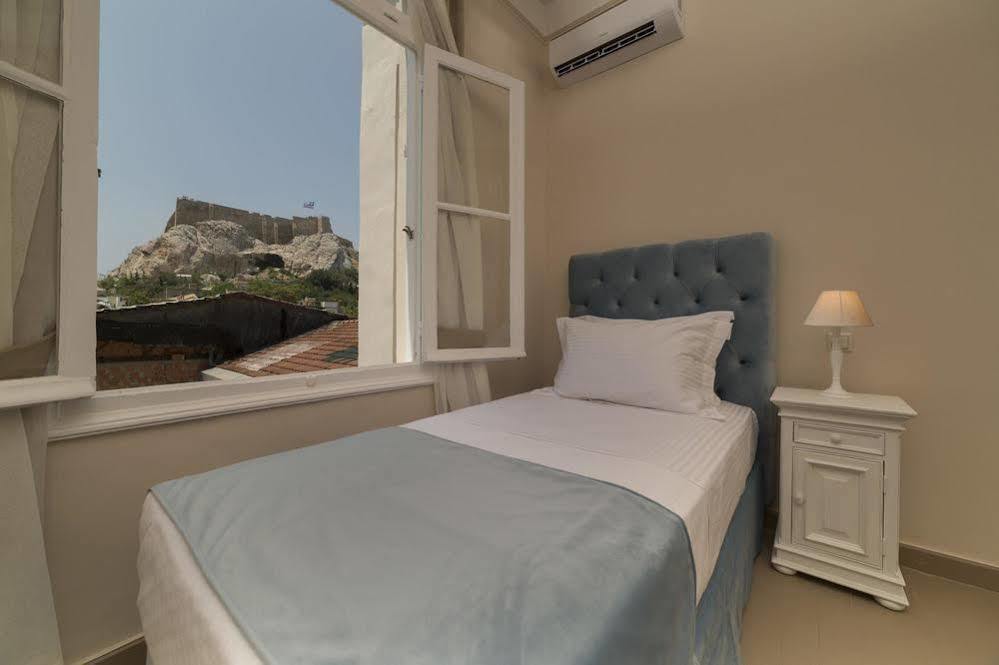 Home & Art Suites Athene Buitenkant foto