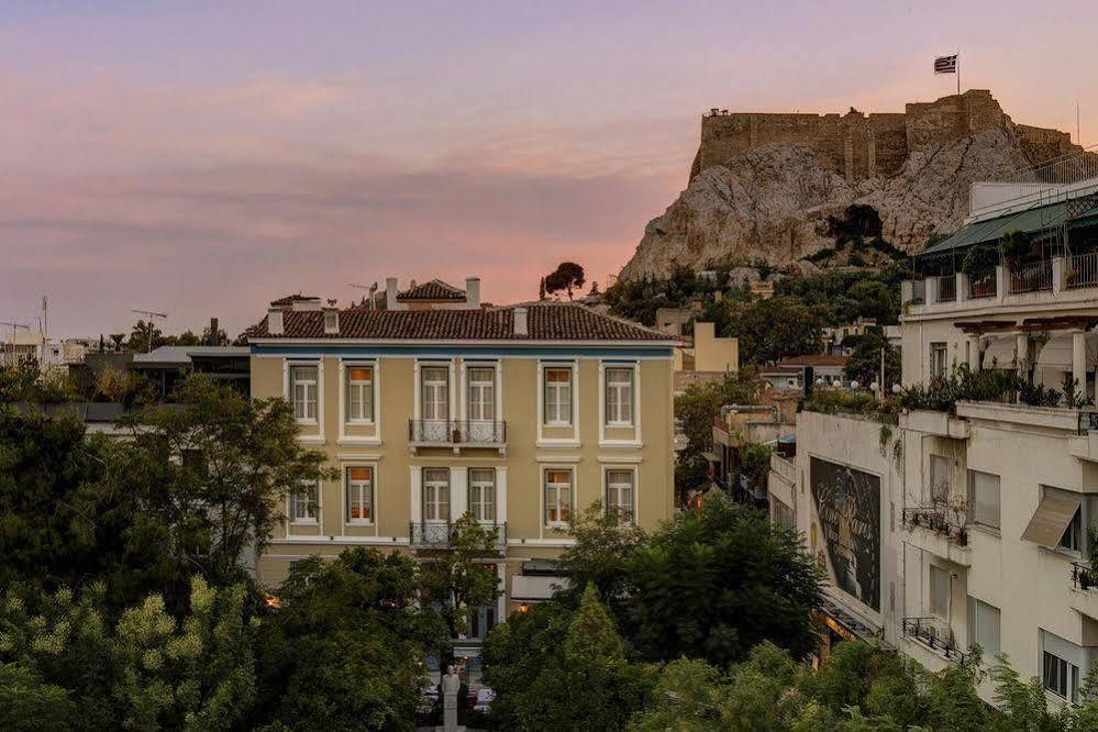 Home & Art Suites Athene Buitenkant foto